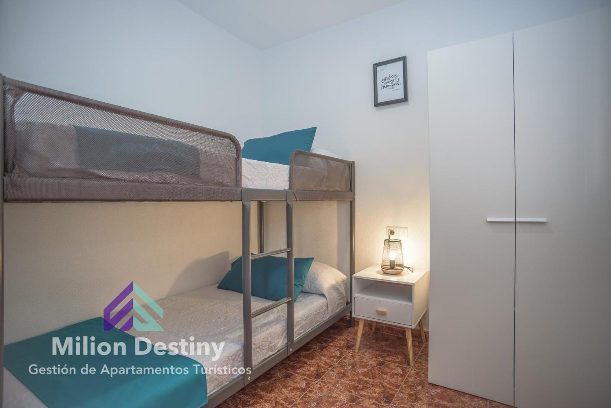 Milion Destiny Daytona Primera Linea Playa Oropesa del Mar Exterior foto