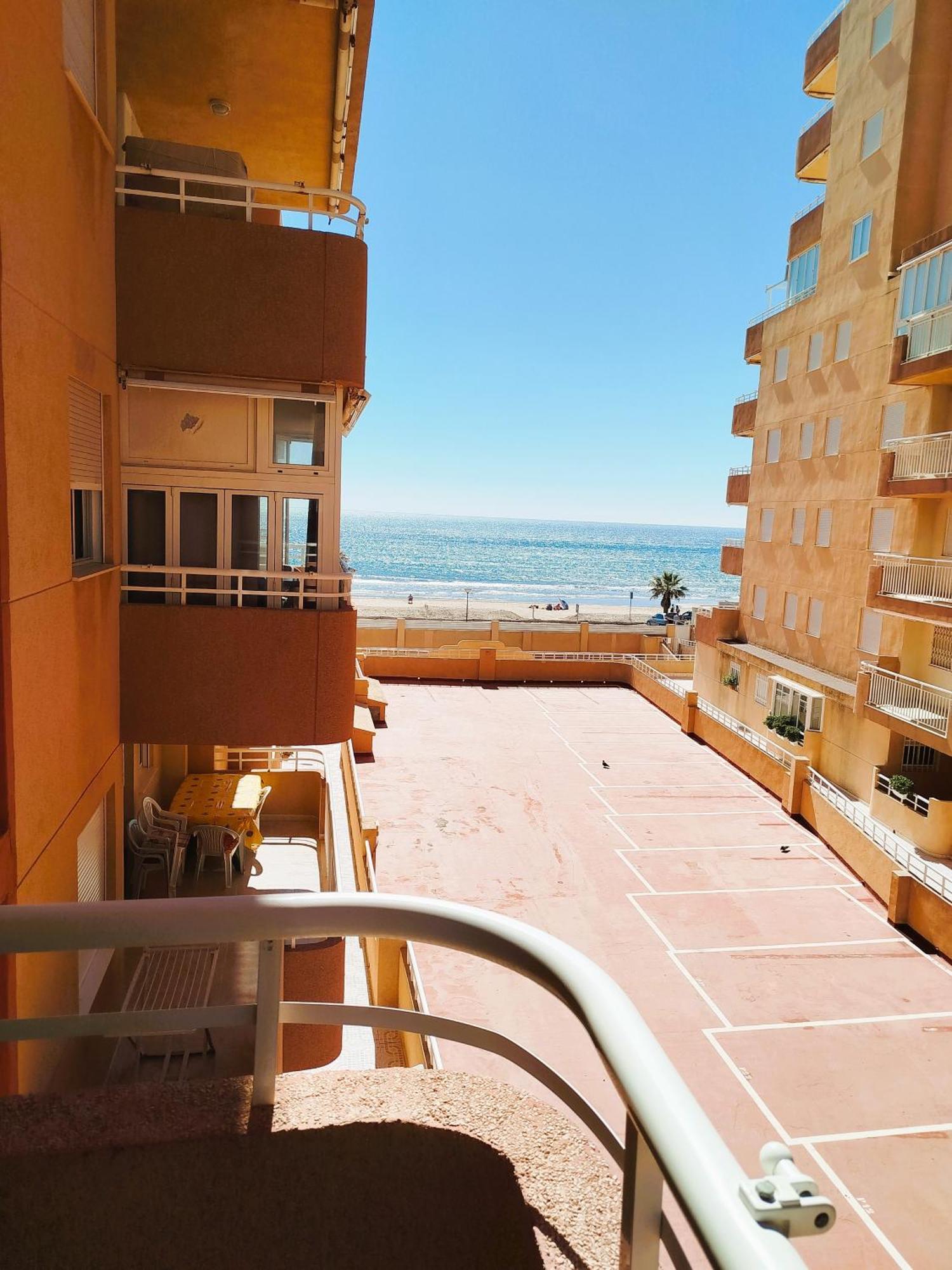 Milion Destiny Daytona Primera Linea Playa Oropesa del Mar Exterior foto