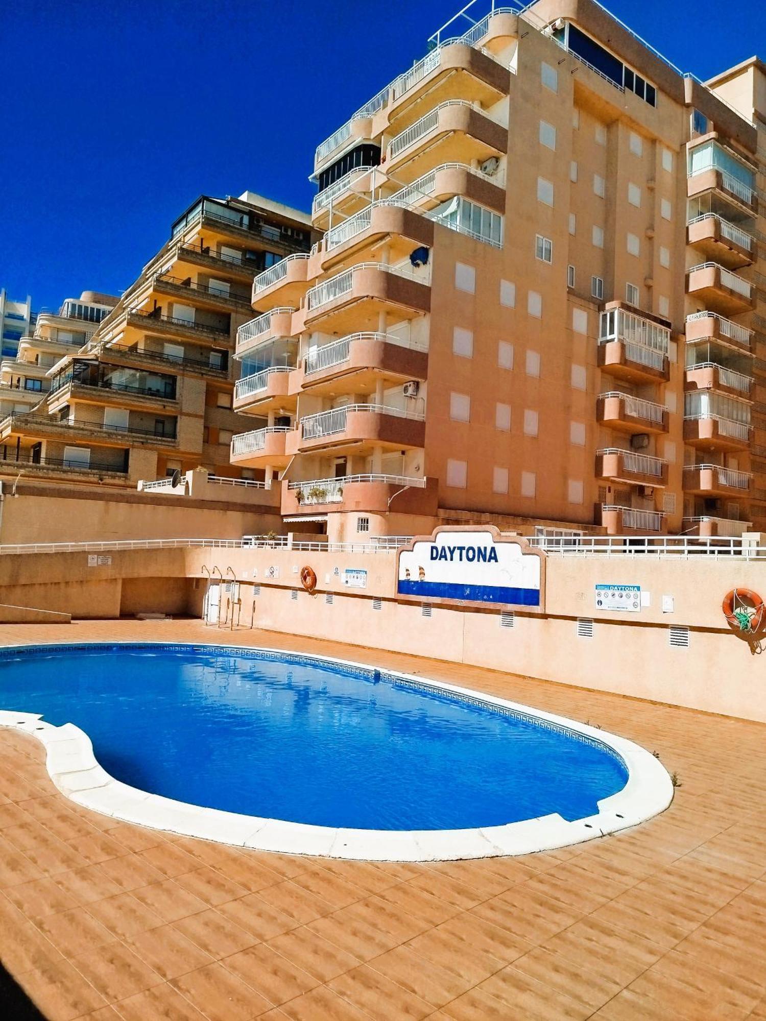 Milion Destiny Daytona Primera Linea Playa Oropesa del Mar Exterior foto